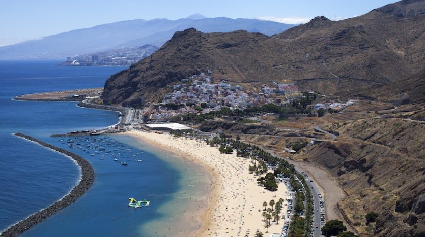 Cities of Tenerife