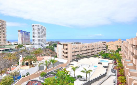 Apartamento en Playa Paraiso