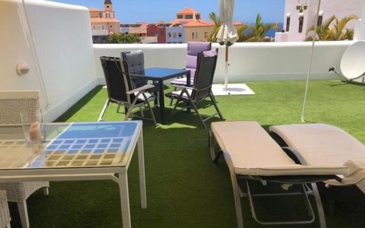 Apartment in Residencial Adeje Paradise